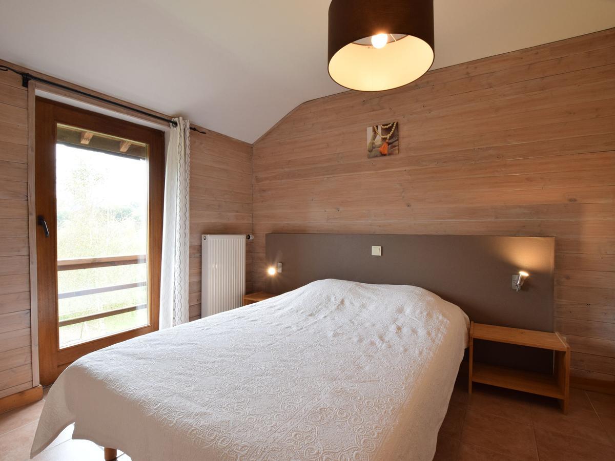 Duplex Chalet With Sauna And Terrace Verpre Ngoại thất bức ảnh