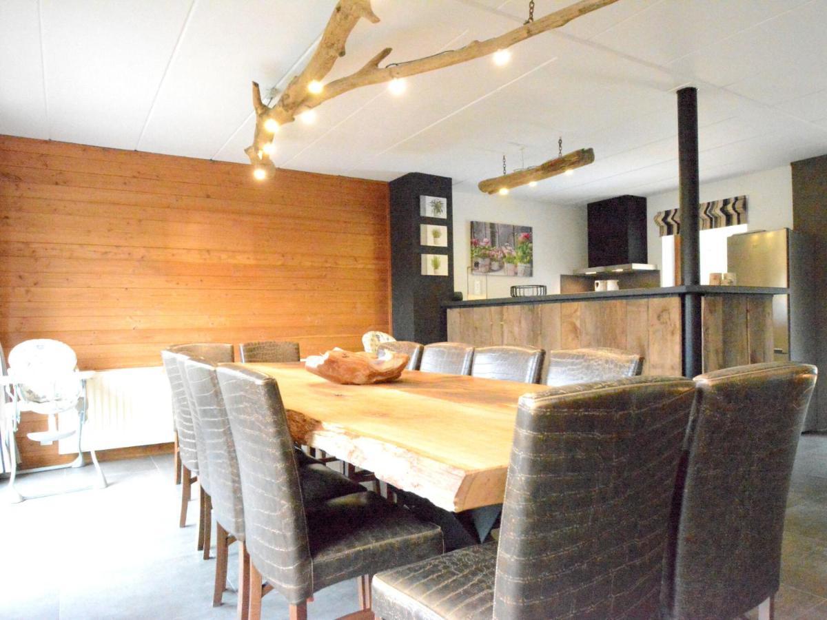 Duplex Chalet With Sauna And Terrace Verpre Ngoại thất bức ảnh